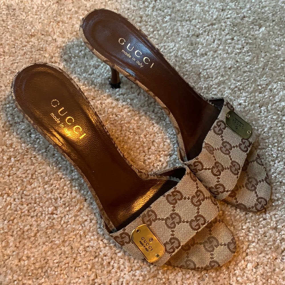 Women’s Gucci heels